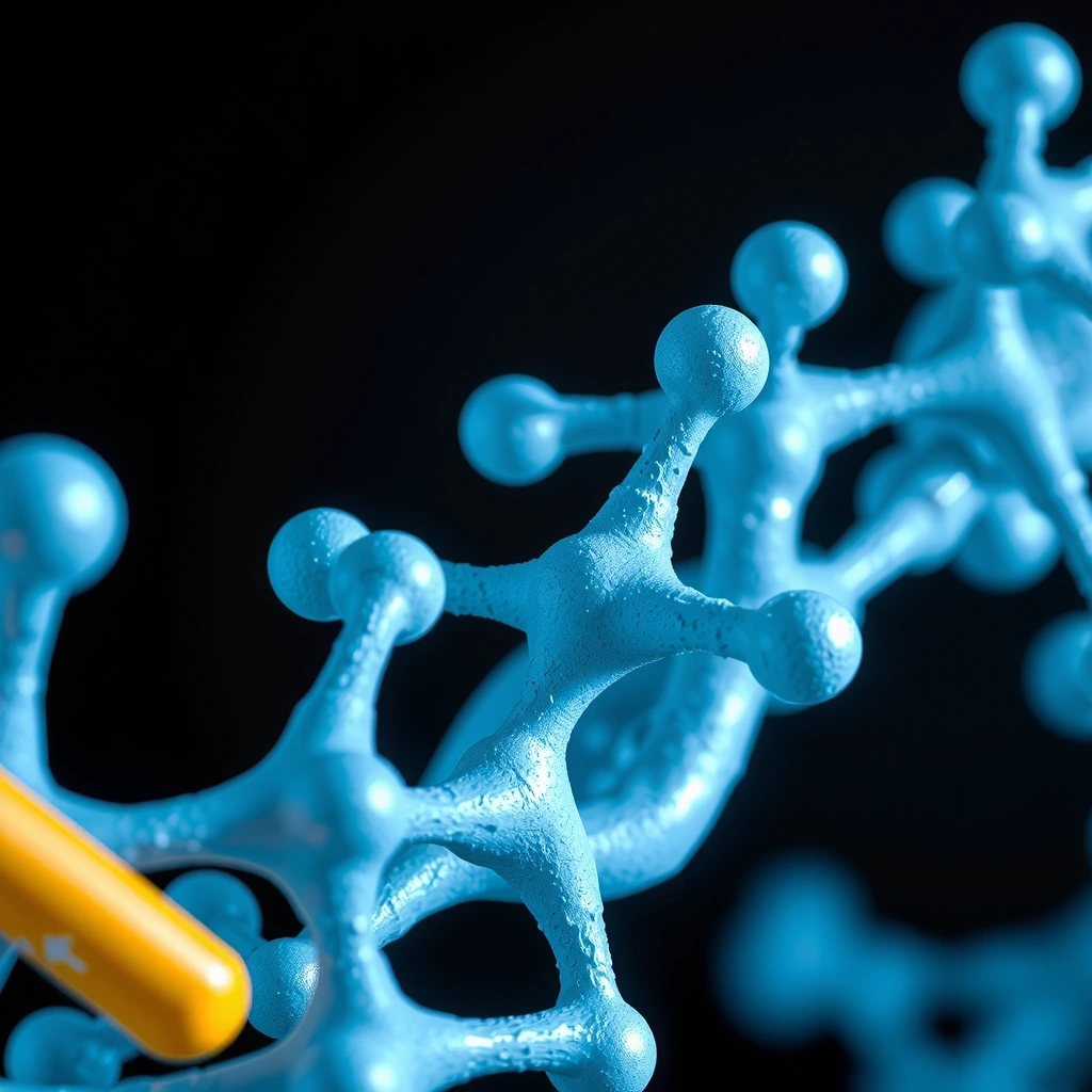 Performance Blend Visualisierung