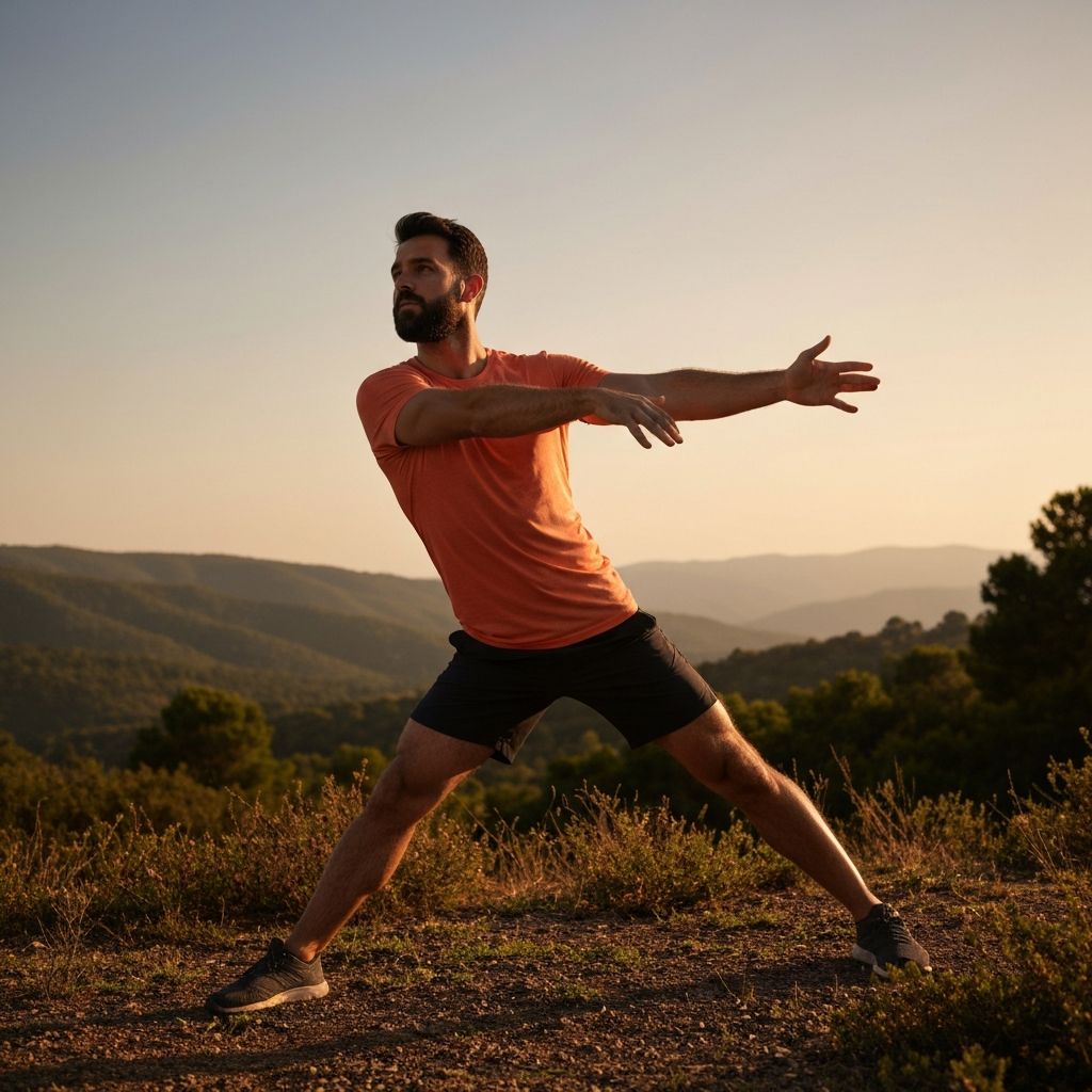 Fizička aktivnost i trening - vežbanje za vitalnost i zdravlje